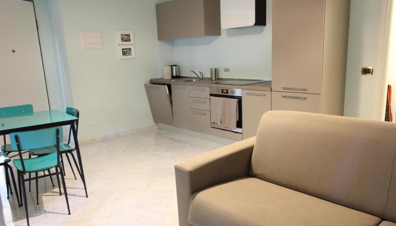 Italianway-Villa Mafalda Sanremo Zimmer foto