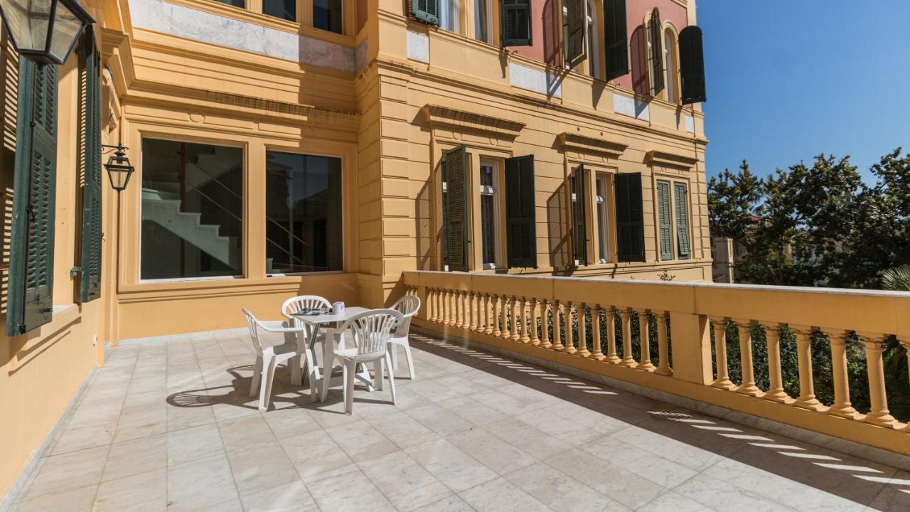 Italianway-Villa Mafalda Sanremo Exterior foto