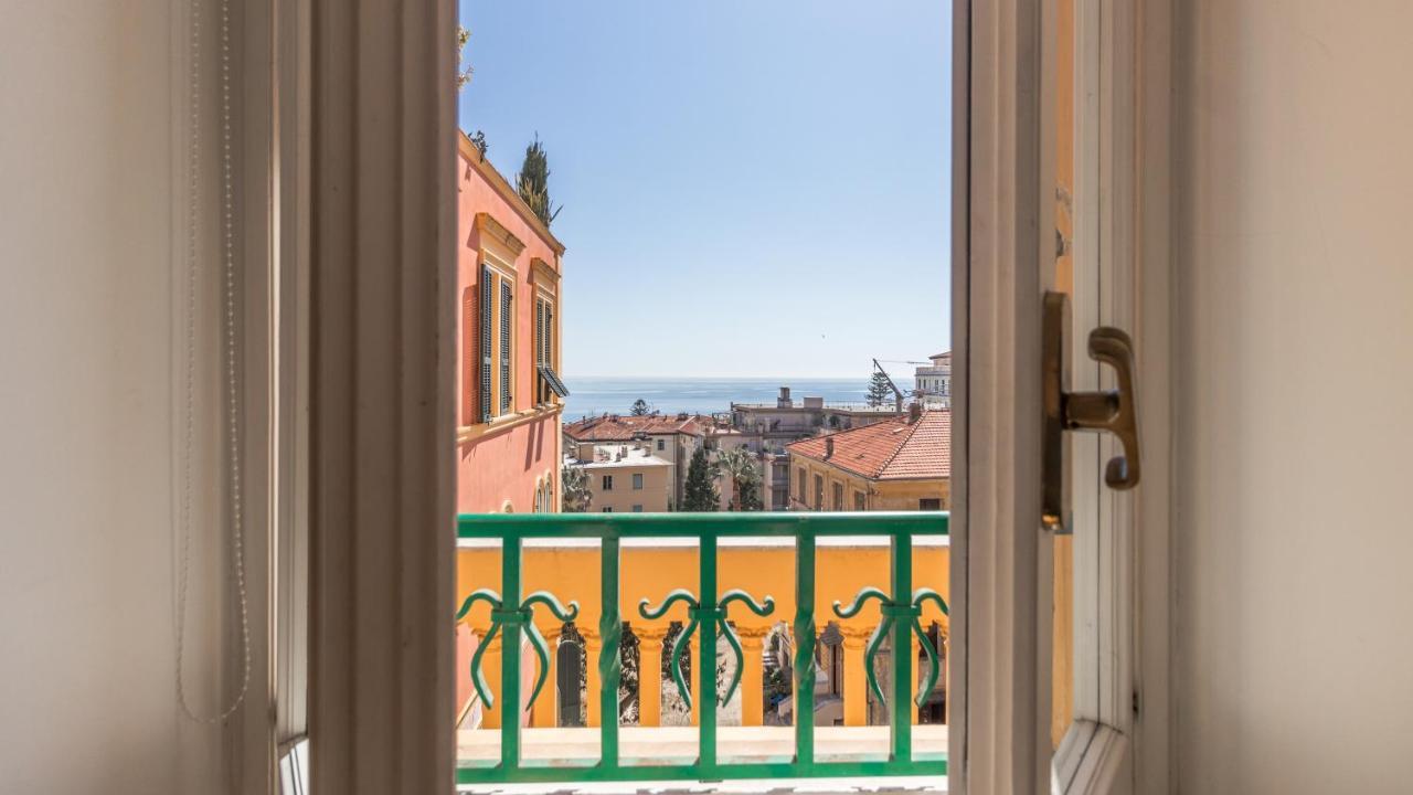 Italianway-Villa Mafalda Sanremo Exterior foto