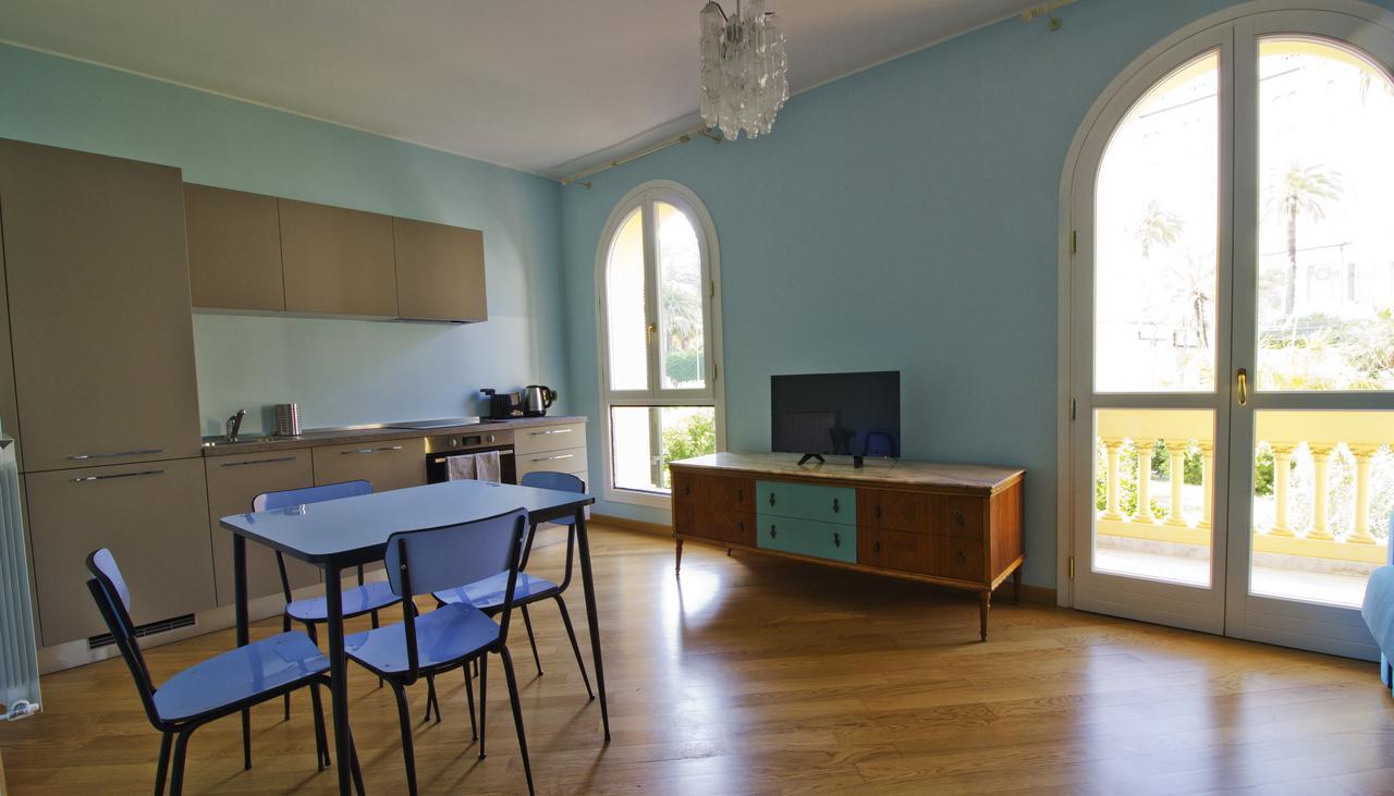 Italianway-Villa Mafalda Sanremo Exterior foto