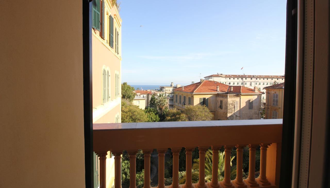 Italianway-Villa Mafalda Sanremo Exterior foto