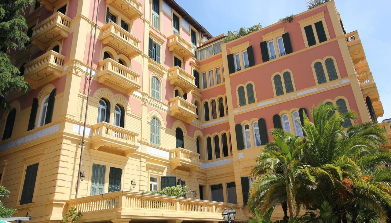 Italianway-Villa Mafalda Sanremo Exterior foto