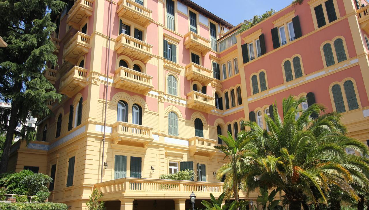 Italianway-Villa Mafalda Sanremo Exterior foto