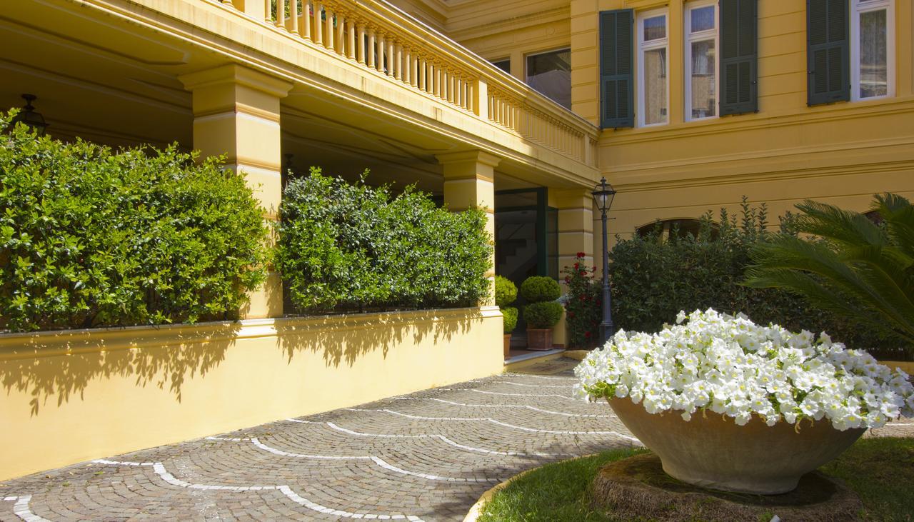Italianway-Villa Mafalda Sanremo Exterior foto