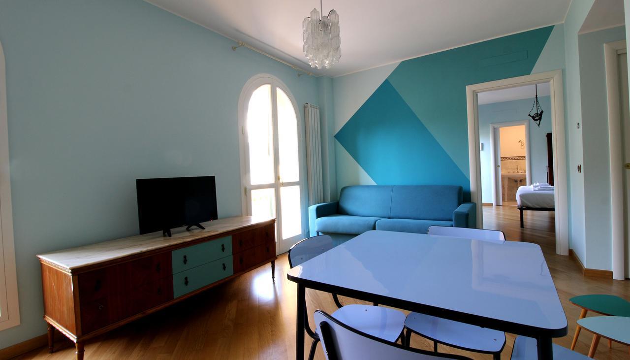 Italianway-Villa Mafalda Sanremo Exterior foto