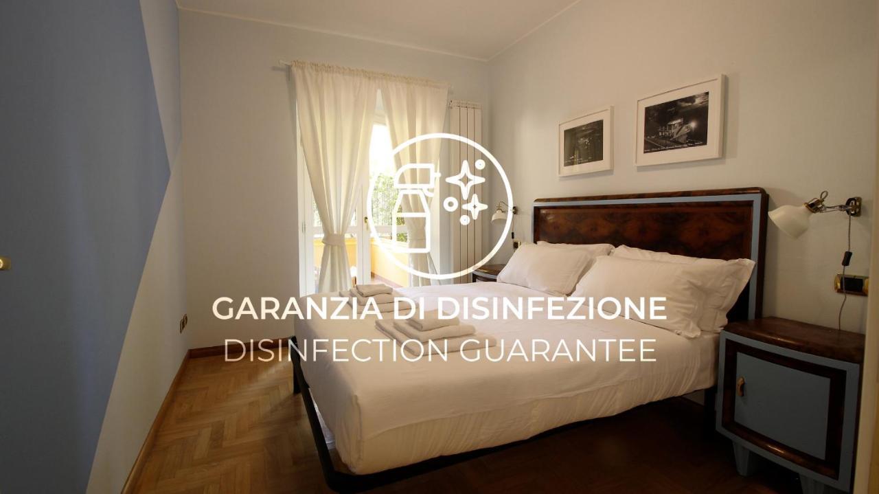Italianway-Villa Mafalda Sanremo Exterior foto